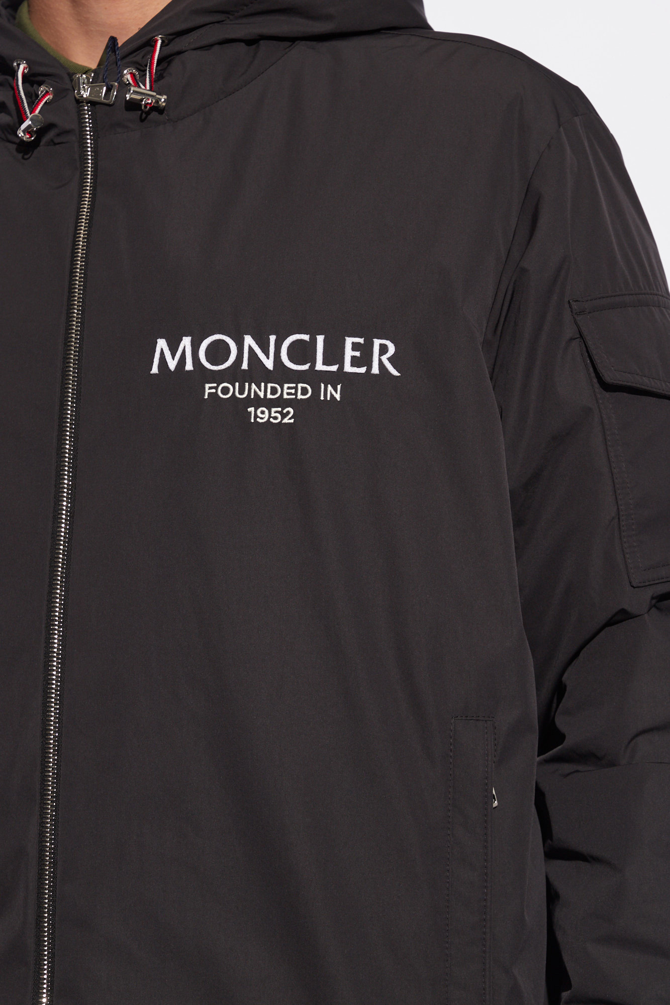 Moncler 'Granero' jacket | Men's Clothing | Vitkac